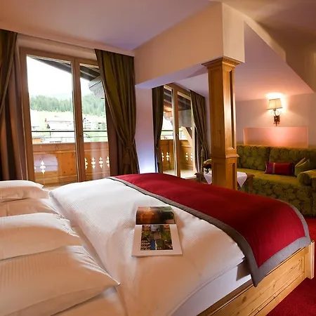 Otel Auenhof Lech am Arlberg