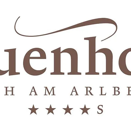 호텔 Auenhof 레흐암 아르베르크